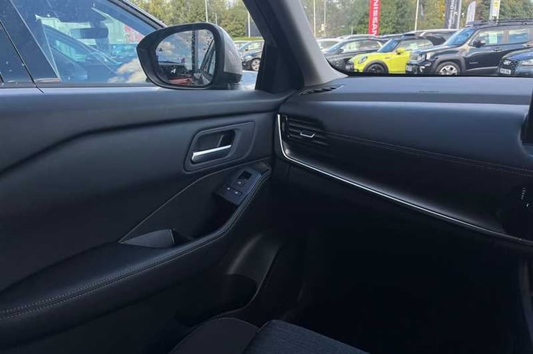 2025 Nissan X-Trail 1.5 MHEV 163 N-CONNECTA 5DR XTRONIC 4x4 Petrol Automatic