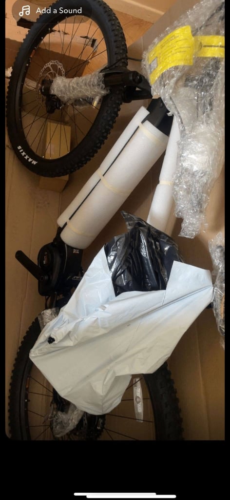 WHYTE E505 Mountain Bike 