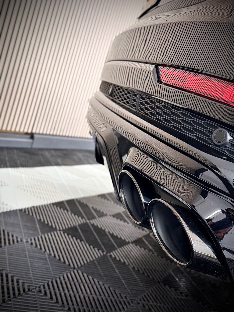 2022 Audi Q8 50 TDI Quattro Black Edition 5dr Tiptronic ESTATE Diesel Automatic