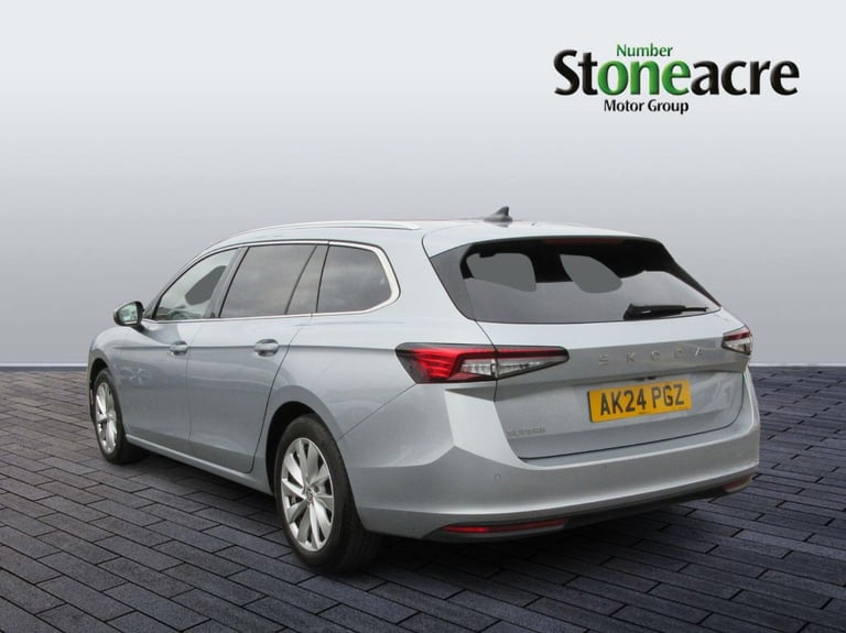 2024 Skoda Superb 1.5 TSI e-TEC MHEV SE Technology Estate 5dr Petrol Hybrid DSG Euro 6 (s/s)  EST...