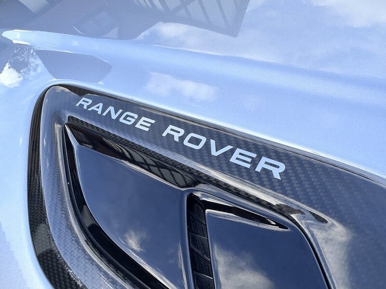 2020 Land Rover Range Rover Sport P400 MHEV HST SUV Petrol Automatic