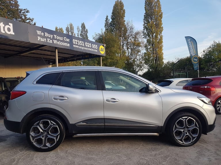  Renault Kadjar 1.5 dCi Dynamique S Nav Euro 6 (s/s) 5dr Diesel Manual