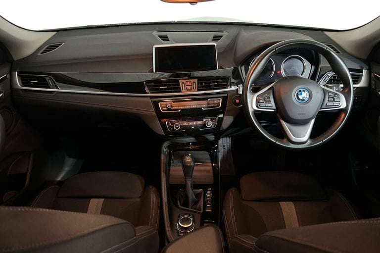2022 72 BMW X2 1.5 25E 10KWH SPORT SUV 5DR PETROL PLUG-IN HYBRID AUTO XDRIVE EUR