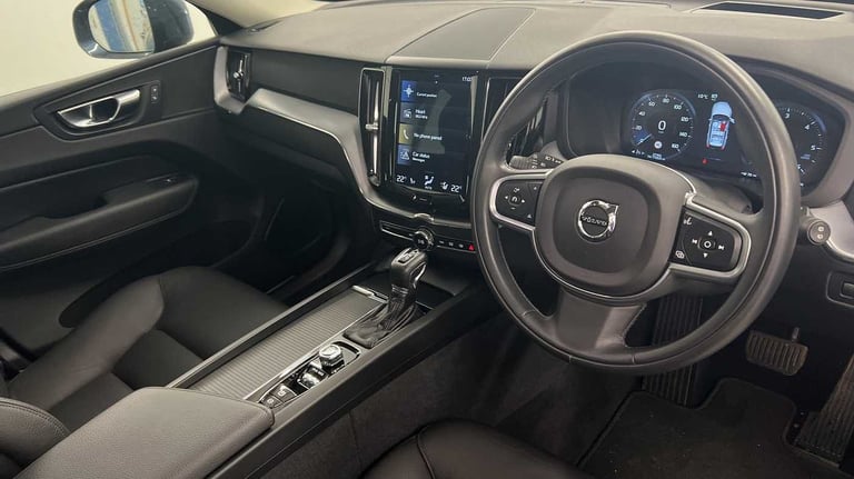 2019 Volvo XC60 D4 Momentum Pro Automatic SUV Diesel Automatic