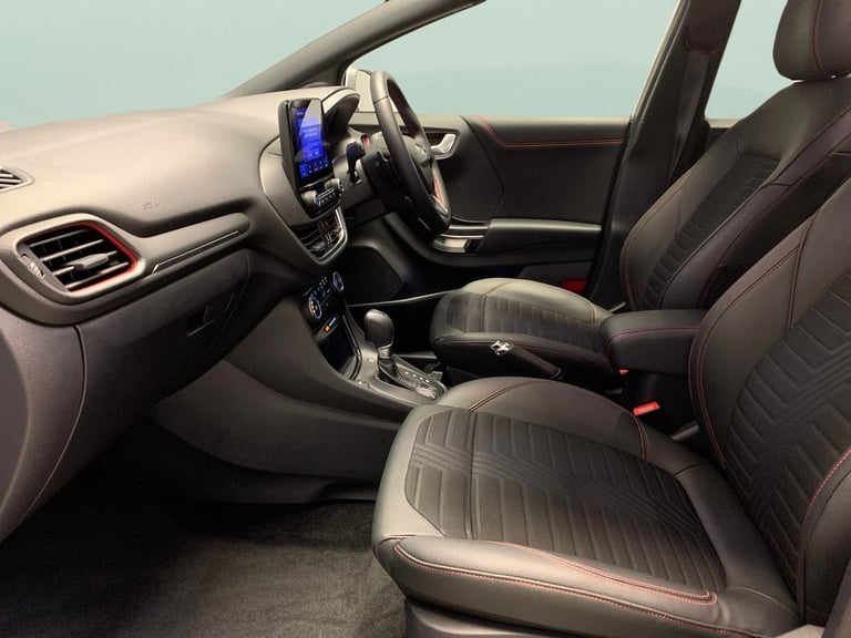 2022 Ford Puma 1.0T EcoBoost MHEV ST-Line X SUV 5dr Petrol Hybrid DCT Euro 6 (s/s) (125 ps Suv Hy...