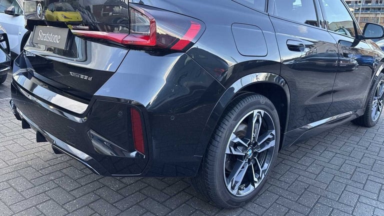 2022 BMW X1 xDrive 23d MHT M Sport Premier 5dr Step Auto Estate Diesel Automatic