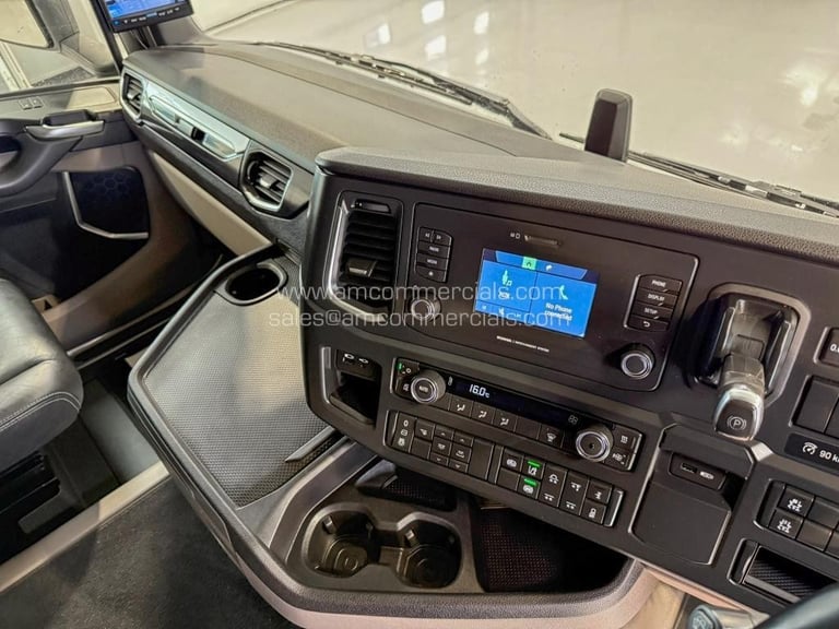 2021 (71) SCANIA R450 HIGHLINE 6X2 TAG