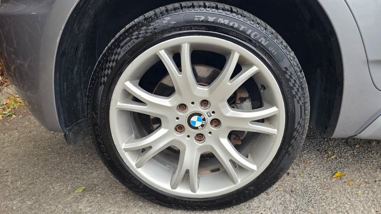 2006 BMW X3 3.0d M Sport 5dr Auto ESTATE Diesel Automatic