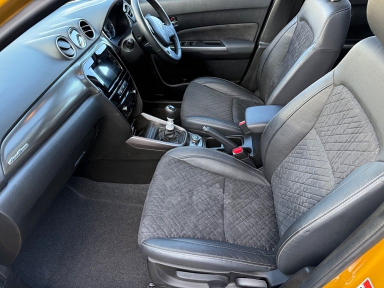  Suzuki Vitara 1.4 Boosterjet 48V Hybrid SZ5 ALLGRIP 5dr Petrol