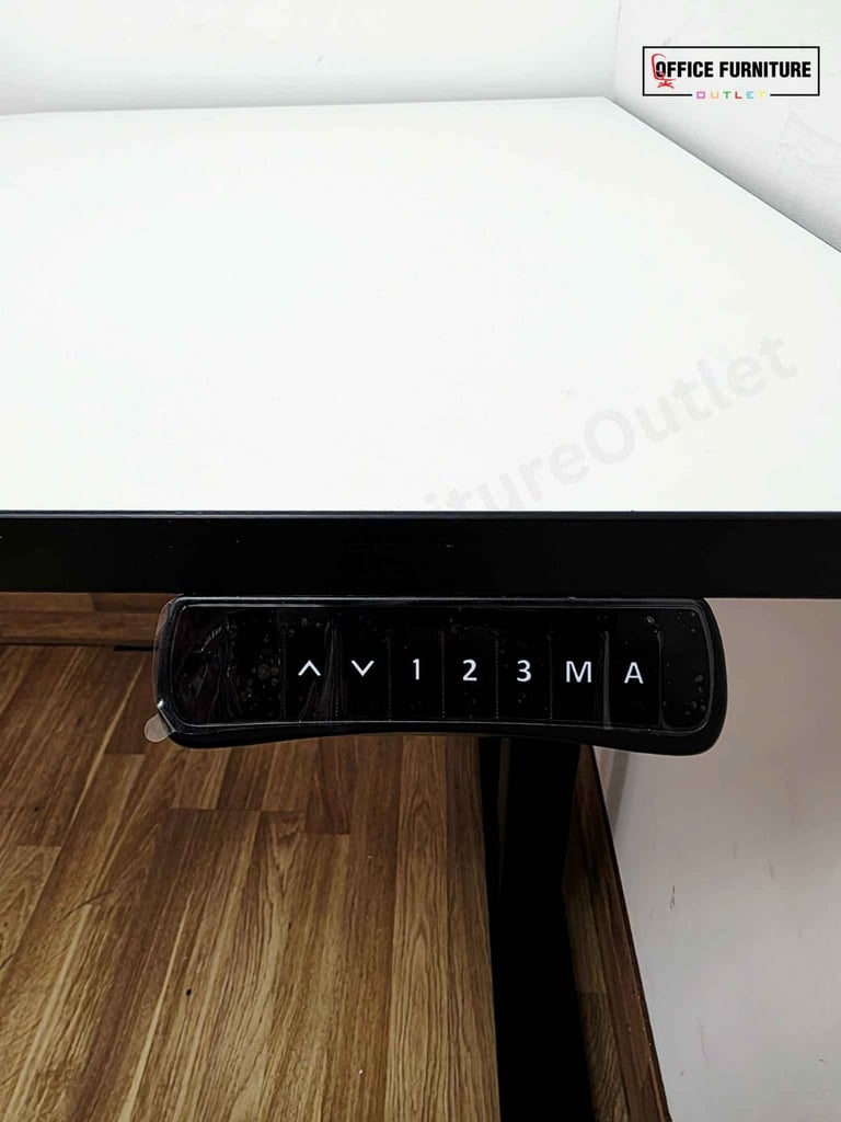 Brand New Height Adjustable Electric Desk (160cm x 80cm)