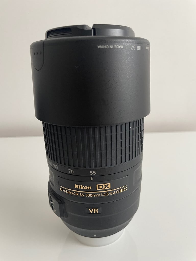Nikon Lens