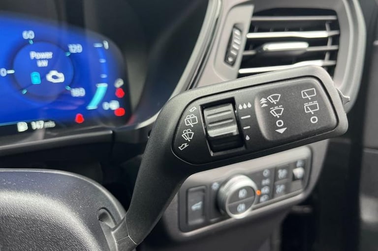 2022 Ford Kuga 2.5 FHEV ST-Line X Edition 5dr CVT HATCHBACK PETROL/ELECTRIC Automatic