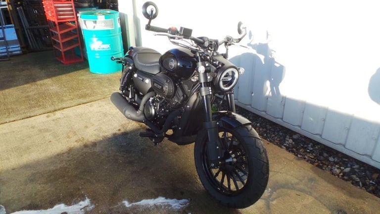 2024 Keeway V 0 Custom Cruiser 