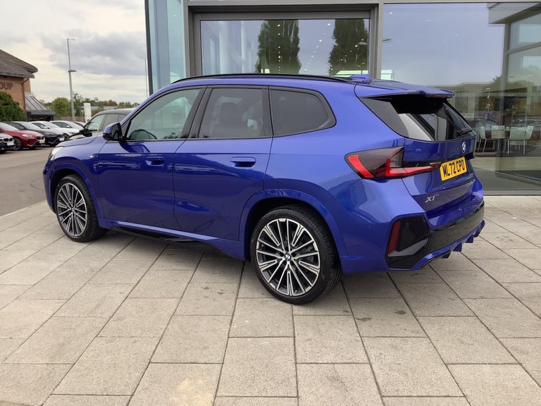 2022 BMW X1 xDrive 23i MHT M Sport Premier 5dr Step Auto SUV Petrol Automatic