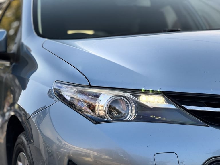 2014 Toyota Auris 1.6 V-Matic Icon Hatchback 5dr Petrol Manual Euro 5 (132 ps) Hatchback Petrol M...