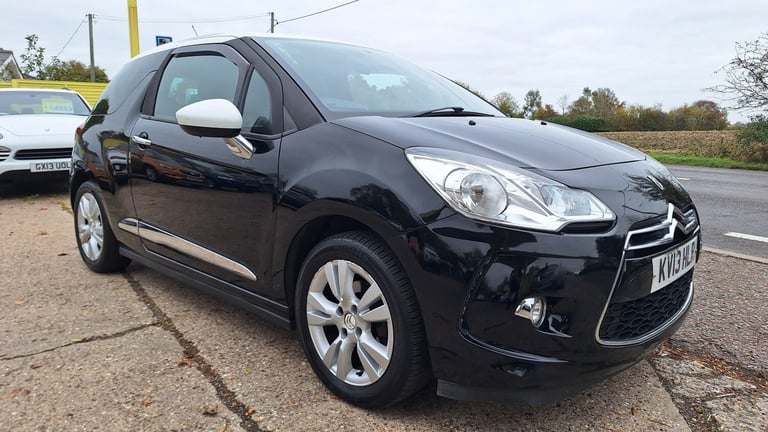CITROEN DS3 1.6 VTi DStyle 2013
