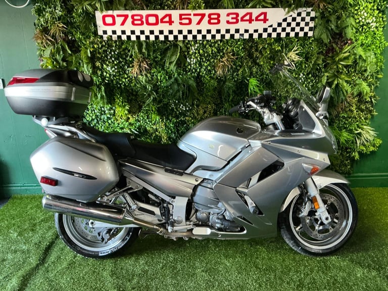Yamaha fjr 1300 free delivery 