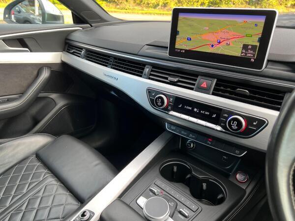 2018 Audi S5 3.0 TFSI V6 Sportback 5dr Petrol Tiptronic quattro Euro 6 (s/s) (354 ps) HATCHBACK P...