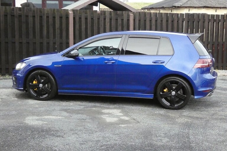 2016 Volkswagen Golf TSI BlueMotion Tech R Hatchback Petrol Manual