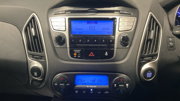HYUNDAI IX35 2.0 CRDi Premium 2013
