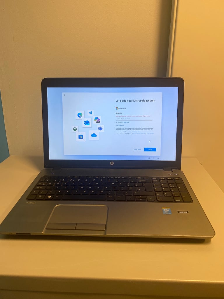 HP Pro Book 450g1