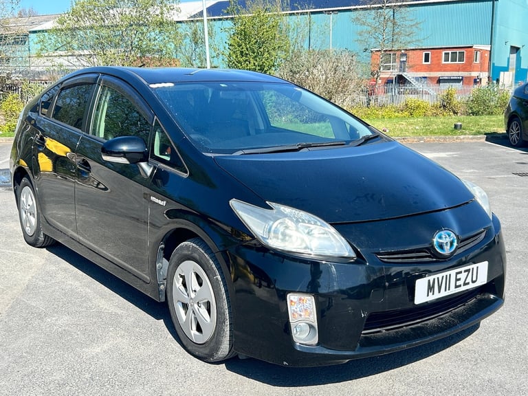 image for 2011 Toyota Prius 1.8L PRIUS HYBRID PETROL Petrol