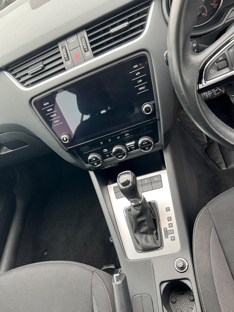 2019 Skoda Octavia 1.0 TSI SE Technology DSG Euro 6 (s/s) 5dr ESTATE Petrol Automatic