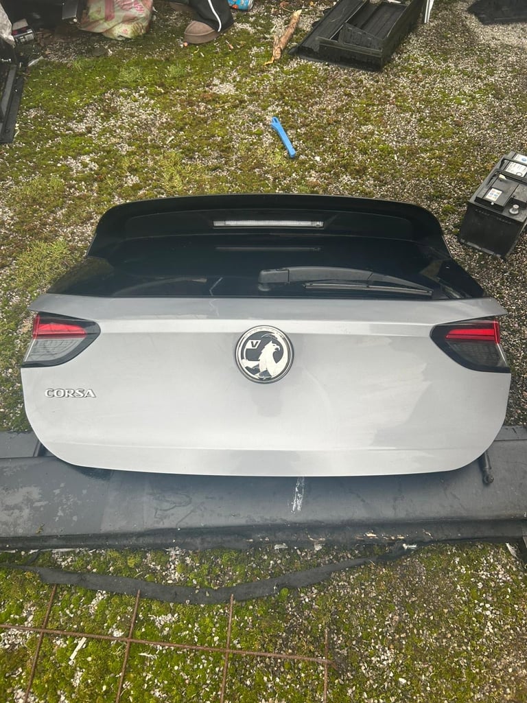 image for Corsa 23 plate 