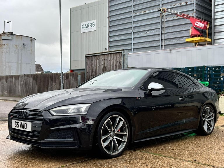  Audi S5 3.0 TFSI V6 Tiptronic quattro Euro 6 (s/s) 2dr Petrol Automatic