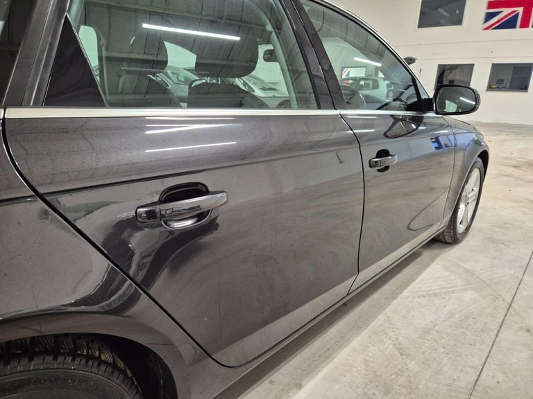 2013 Audi A4 2.0 TDI SE Technik Euro 5 (s/s) 4dr SALOON Diesel Manual