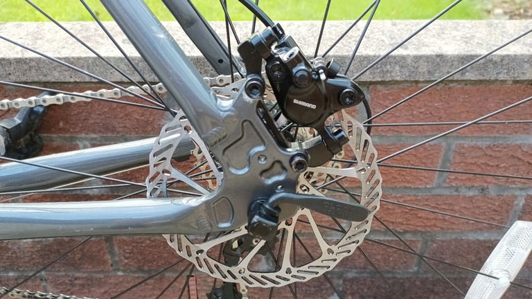 Merida Speeder road/hybrid bike : Size Large