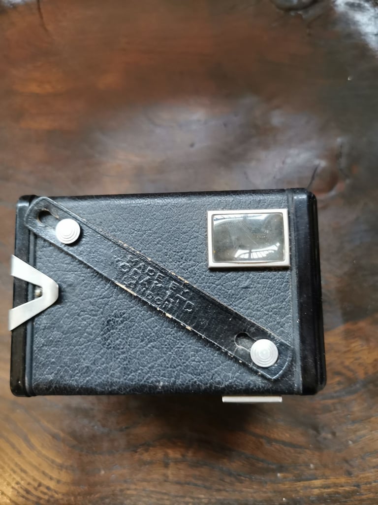 Brownie six-20 camera 