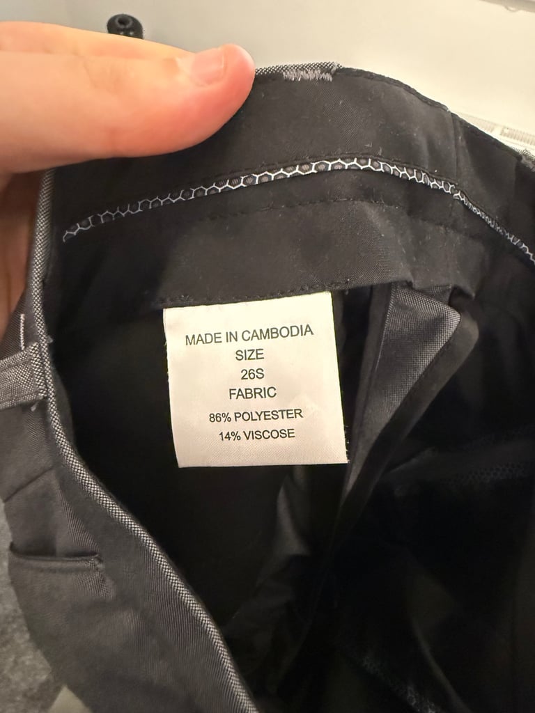 Kids 3-piece Grey Suit - Slaters