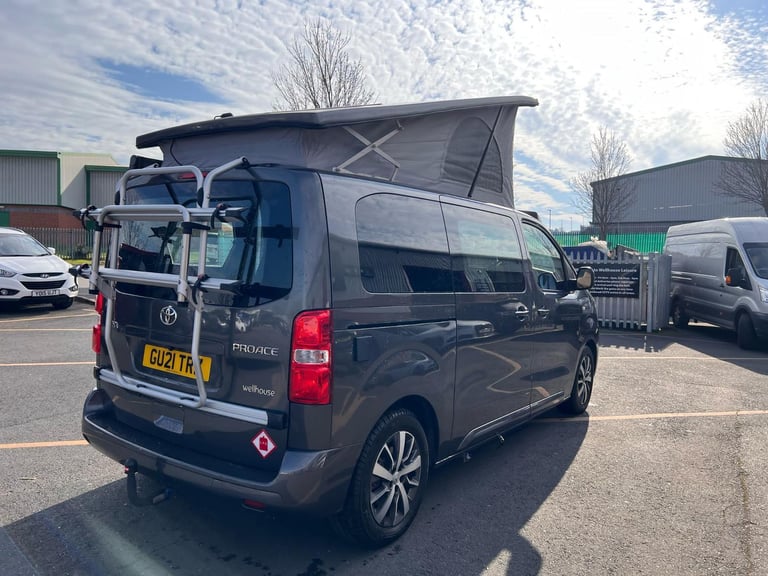 Wellhouse Toyota Proace Matino