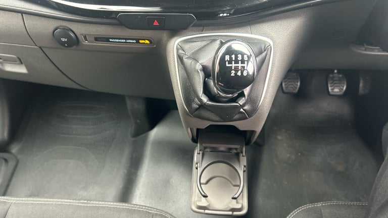 2023 Ford Transit Custom 280 L1 Diesel Fwd 2.0 EcoBlue 130ps Low Roof Limited Van Van Diesel Manual