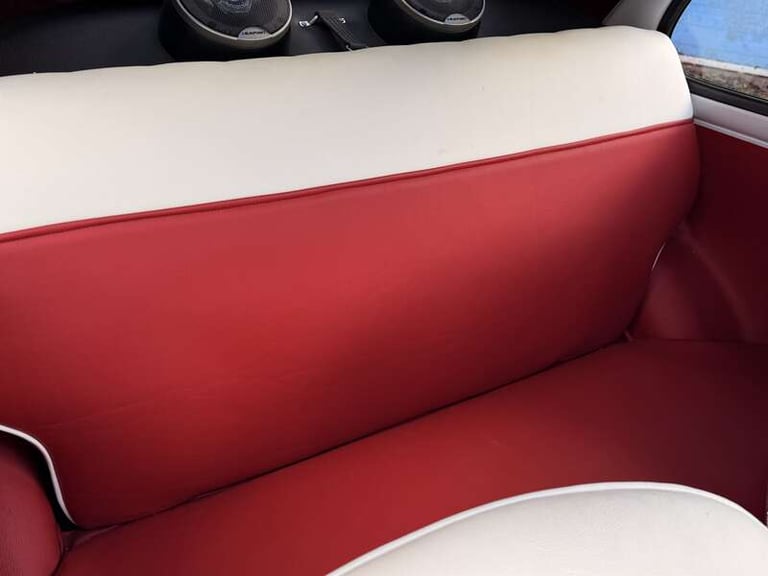 2003 Fiat 500L PETROL Manual