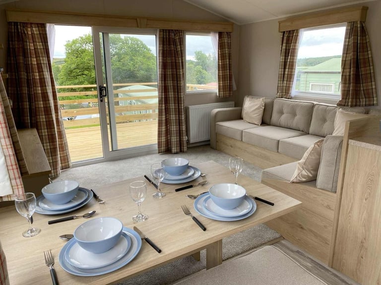 2021 Atlas Mirage in Castle Douglas  - Lodge / Caravan 