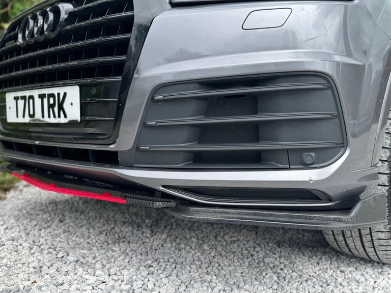 2016 Audi Q7 3.0 TDI V6 S line Tiptronic quattro Euro 6 (s/s) 5dr ESTATE Diesel Automatic