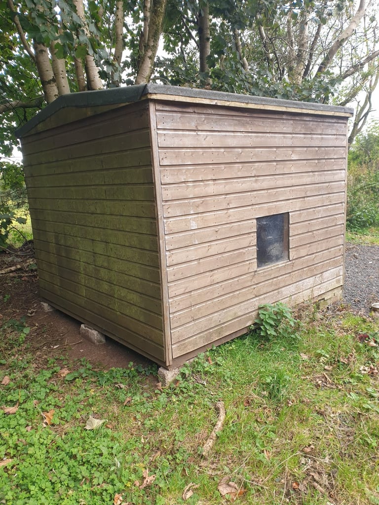 Garden shed for sale