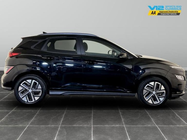2021 Hyundai KONA 150kW Ultimate 64kWh 5dr Auto HATCHBACK ELECTRIC Automatic