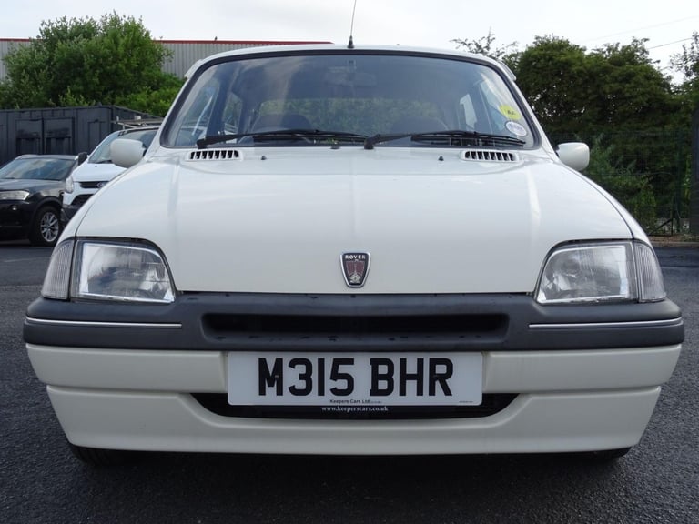  Rover Metro 1.1 L 3dr Petrol Manual