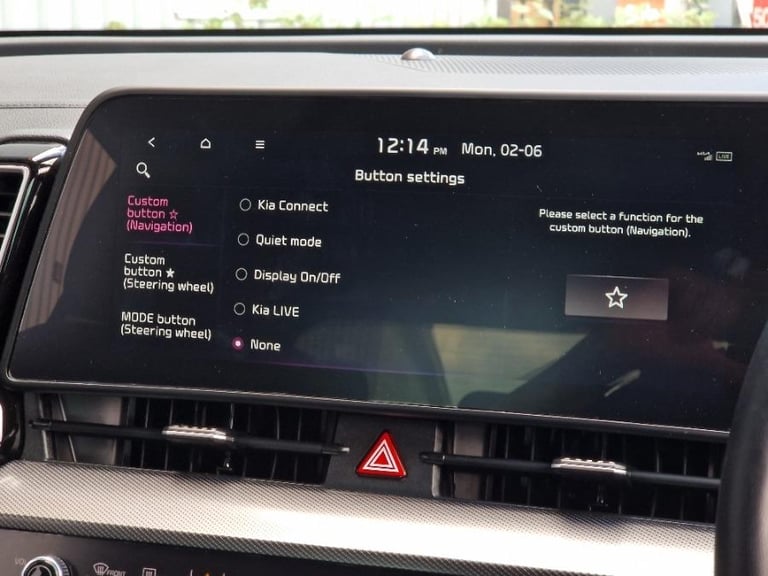 2022 Kia Sportage 1.6 T-GDi 3 SUV 5dr Petrol Manual Euro 6 (s/s) (148 bhp) ESTATE Petrol Manual