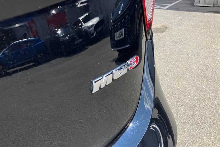 2022 MG MG3 1.5 VTi-TECH Exclusive Nav Hatchback 5dr Petrol Manual Euro 6 (s/s) (106 ps Hatchback...