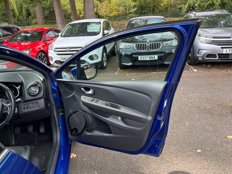 2017 Renault Clio 0.9 TCE 90 Dynamique S Nav 5dr HATCHBACK Petrol Manual