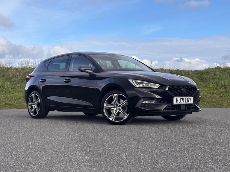 2021 SEAT Leon 1.4 eHybrid 12.8kWh FR DSG Euro 6 (s/s) 5dr HATCHBACK Petrol/Electric Hybrid Autom...