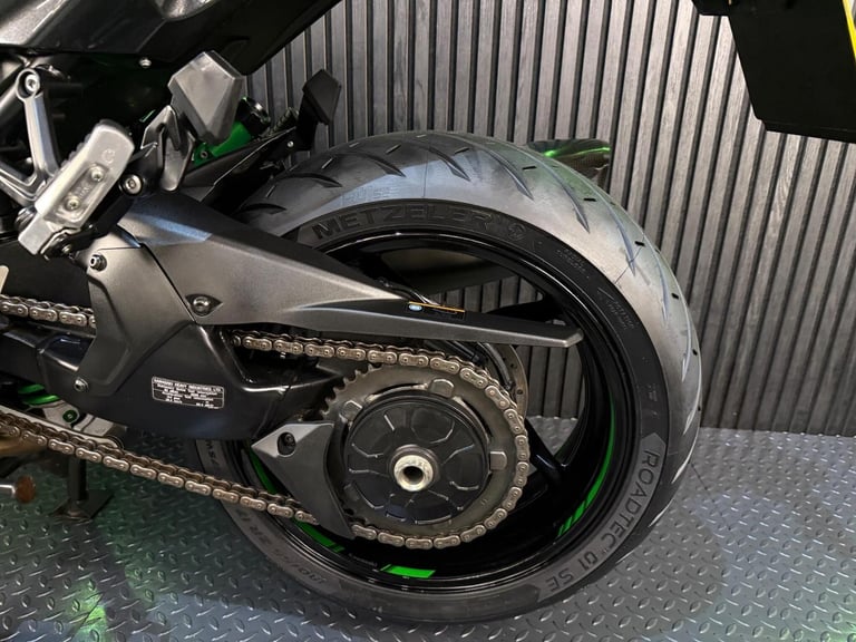 2020 Kawasaki Ninja H2 SX 998 Euro 4