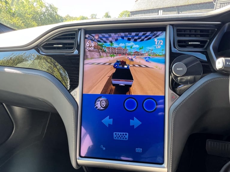 2020 Tesla Model S (Dual Motor) Long Range Auto 4WD 5dr HATCHBACK Electric Automatic