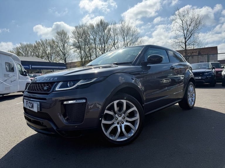 image for 2016 Land Rover Range Rover Evoque 2.0 TD4 HSE Dynamic Coupe 3dr Diesel Auto 4WD Euro 6 (s/s) (18...