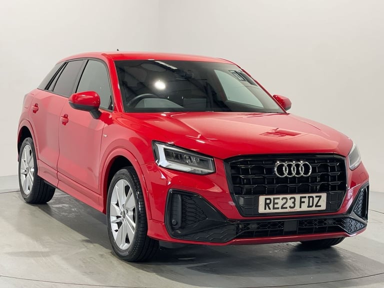 image for 2023 23 AUDI Q2 1.5 TFSI COD 35 S LINE SUV 5DR PETROL S TRONIC EURO 6 (S/S) (150