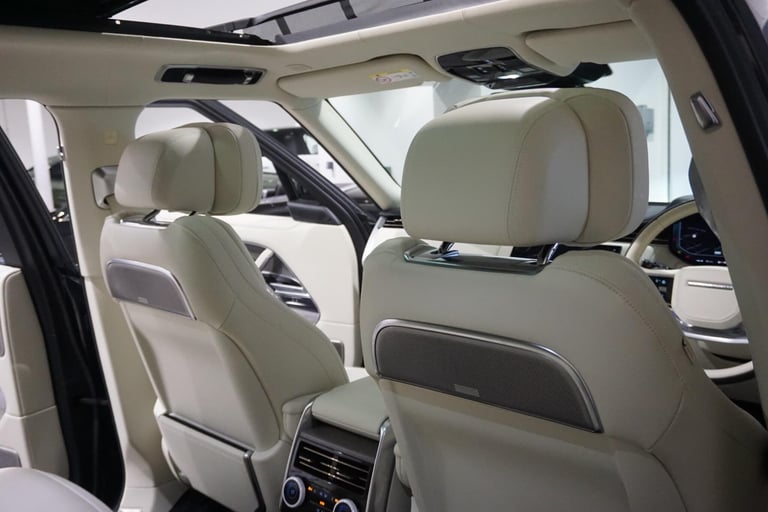 2023 Land Rover Range Rover 3.0 P550e 38.2kWh SV SUV 5dr Petrol Plug-in Hybrid Auto 4WD Euro 6 (s...